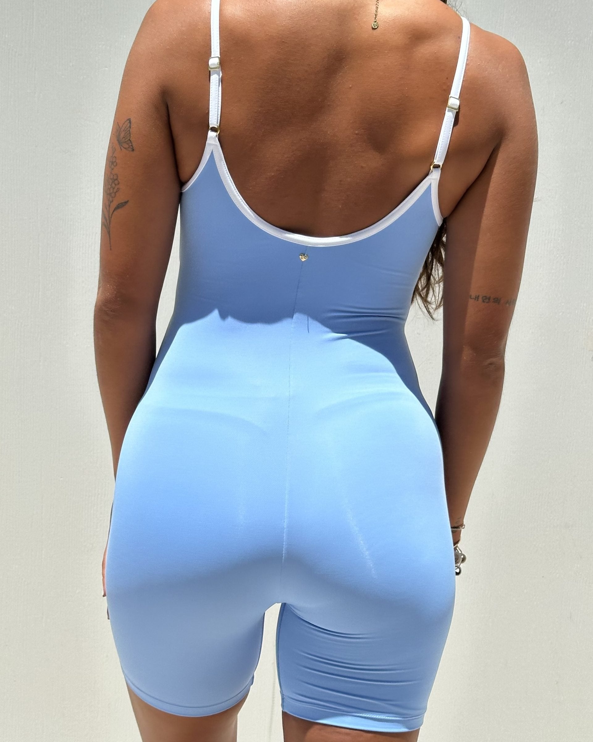 OLUIWALU BODY SUIT BACK