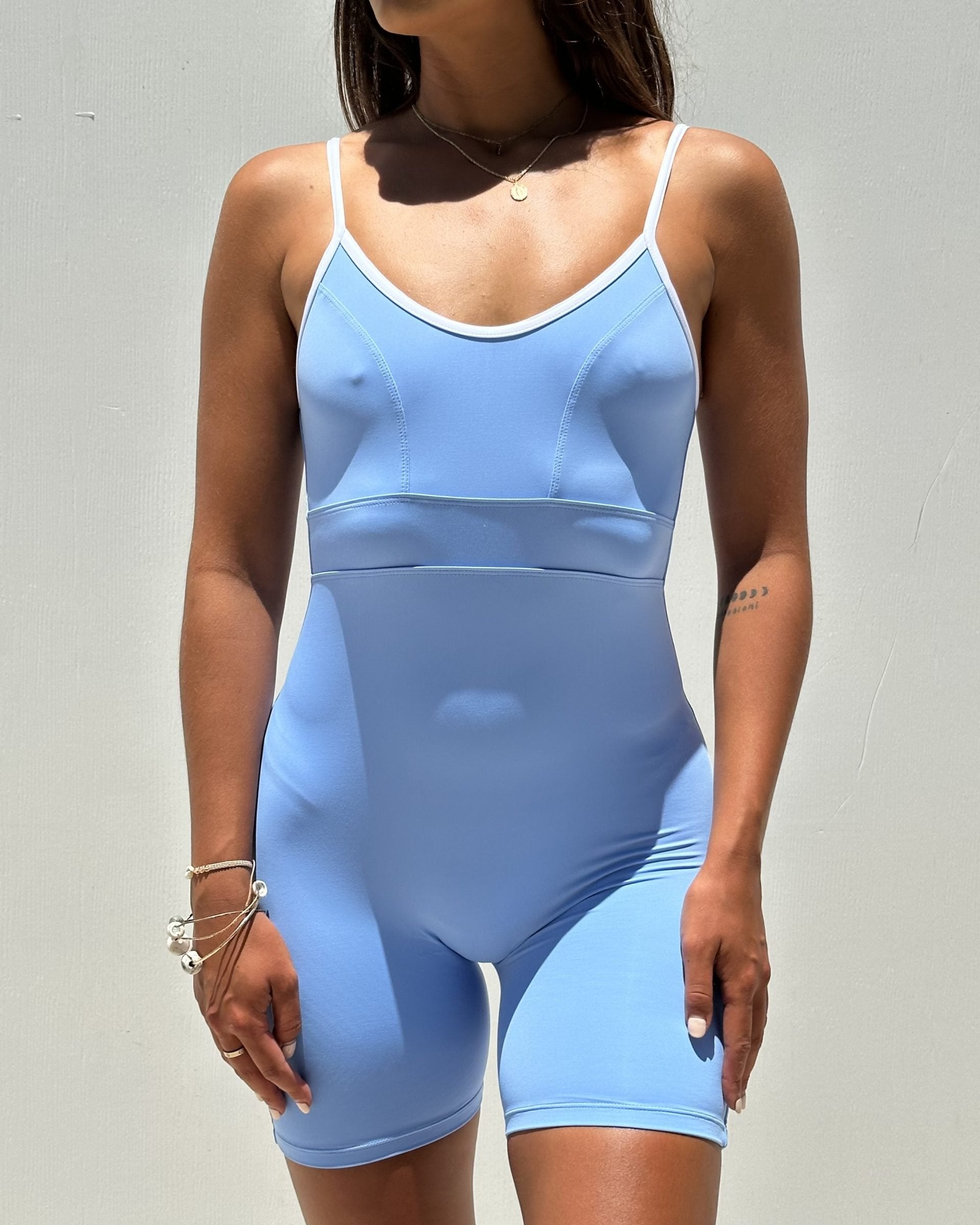 OLUWALU BODY SUIT WAVE FRONT